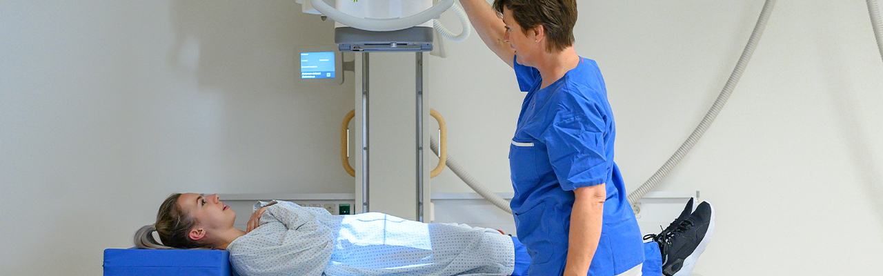 Konventionelles Röntgen | tirol kliniken