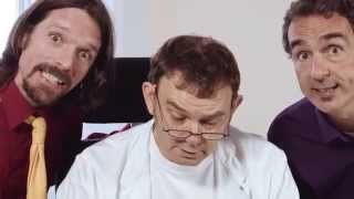 5 mal mehr Energie am Arbeitsplatz Musikvideo